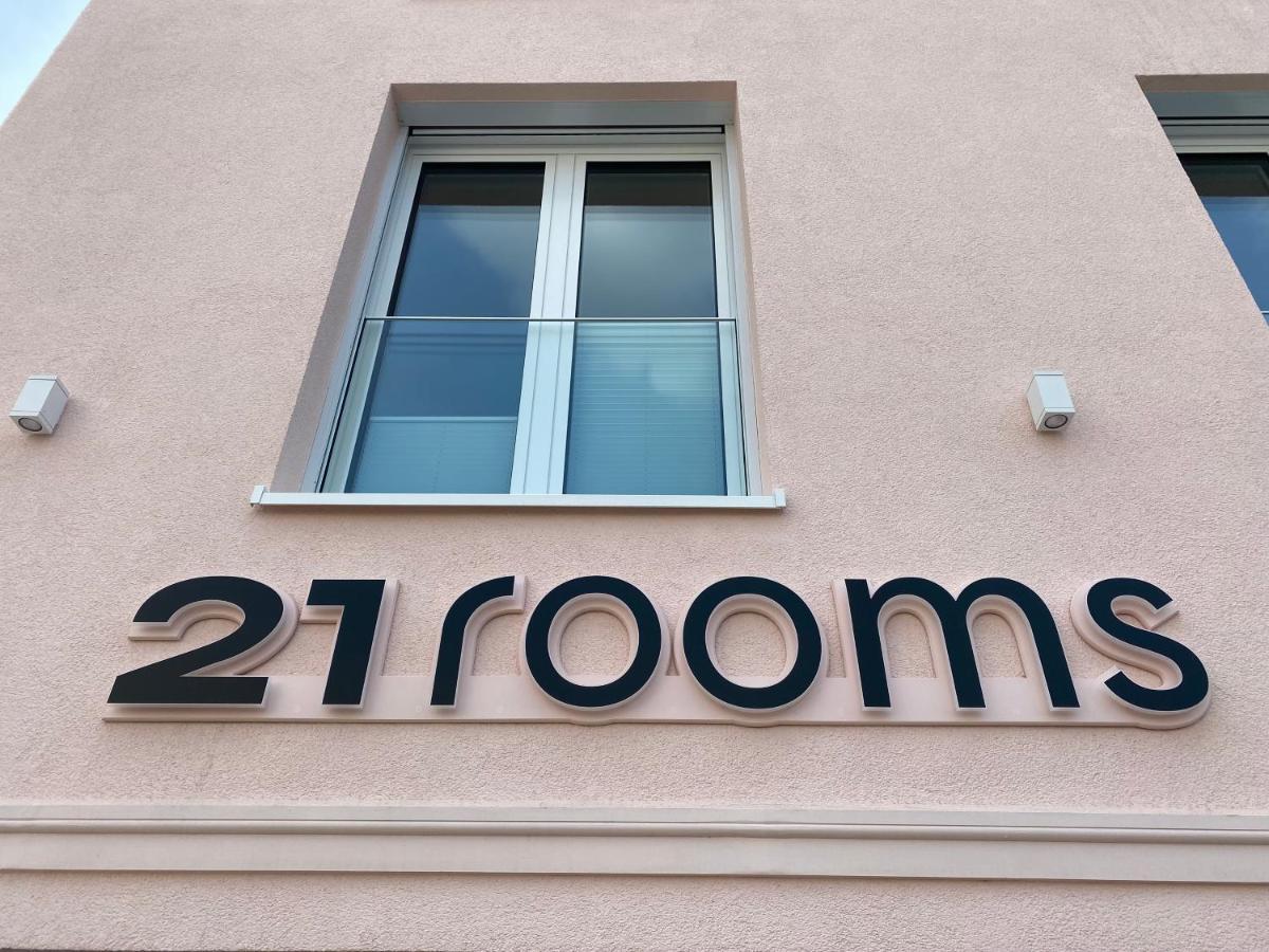 21Rooms Ingolstadt Exterior photo